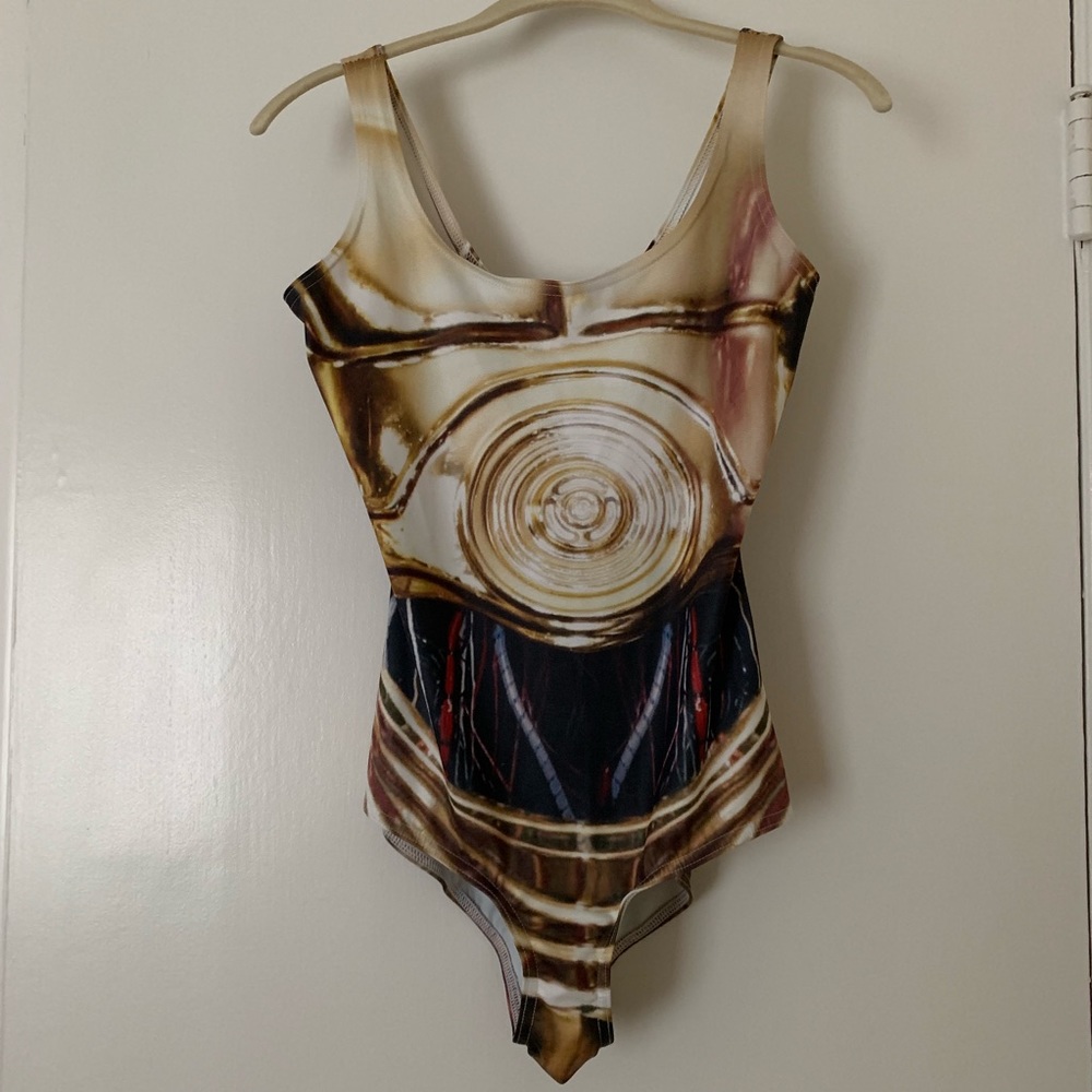 Blackmilk - Limited: Threepio Swim